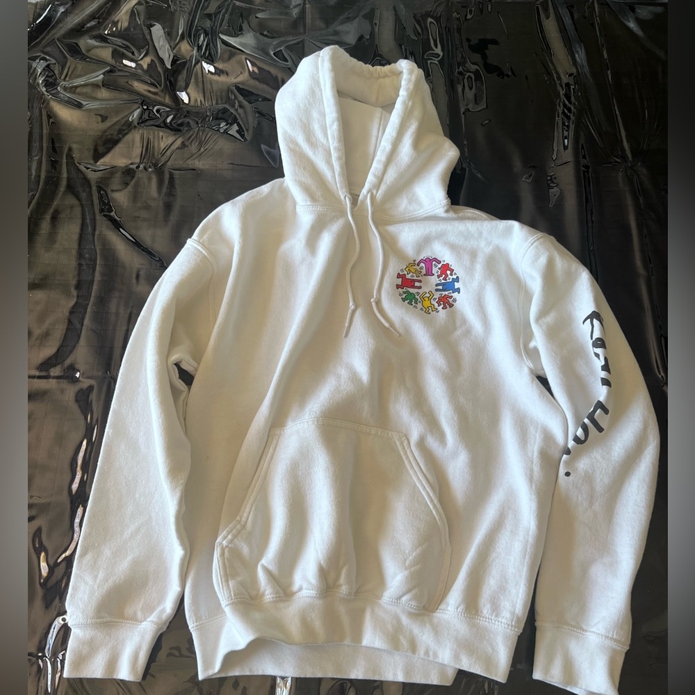 Keith Haring Hoodie - Size M